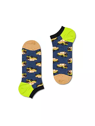 HAPPY SOCKS | Herren Sneaker Socken 41-46 SUV navy | 